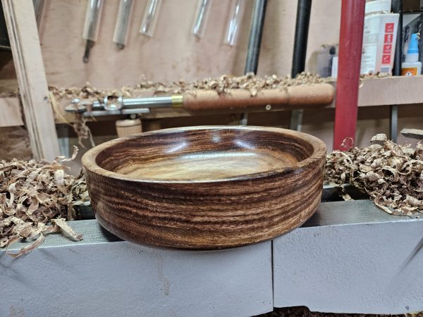 Tanga Tanga Wood Fruit Bowl - Image 5
