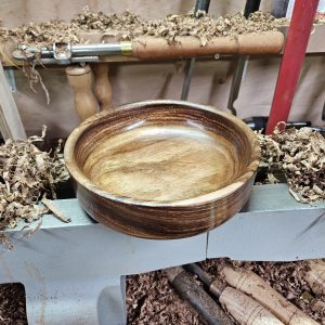 Tanga Tanga Wood Fruit Bowl