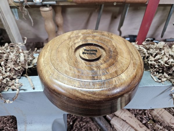 Tanga Tanga Wood Fruit Bowl - Image 2
