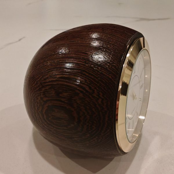 Panga Panga Ball clock, Various faces available.. - Image 4