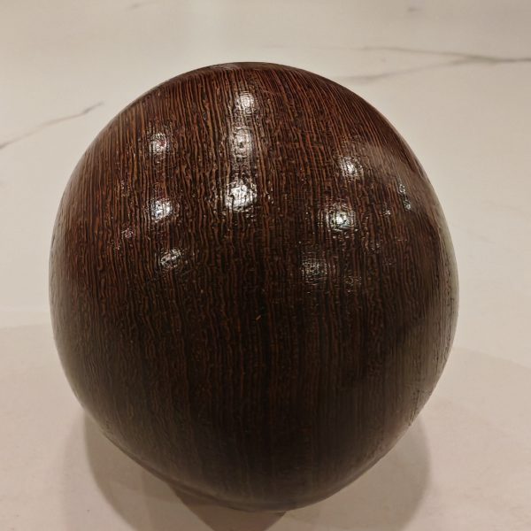 Panga Panga Ball clock, Various faces available.. - Image 5