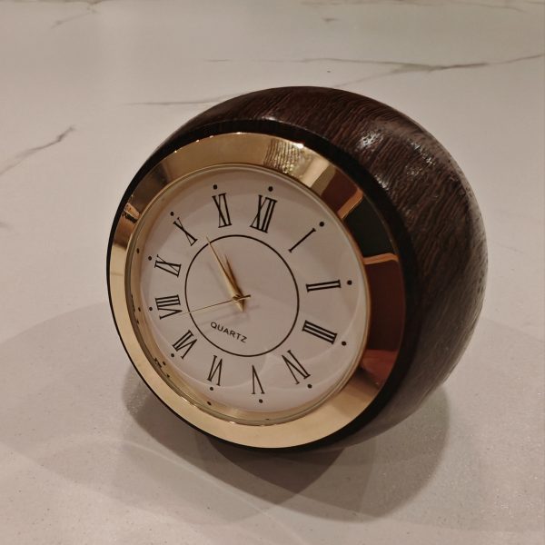 Panga Panga Ball clock, Various faces available..