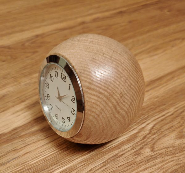 Ash Ball clocks, Various faces available...