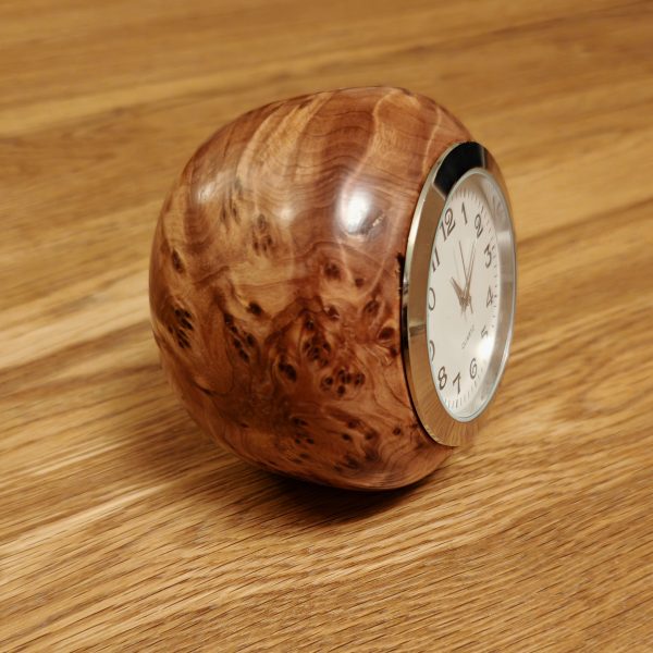 Thuya Ball clocks, Various faces available... - Image 3