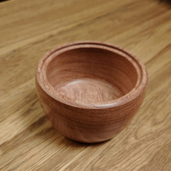 Petite Indian Rosewood Bowl