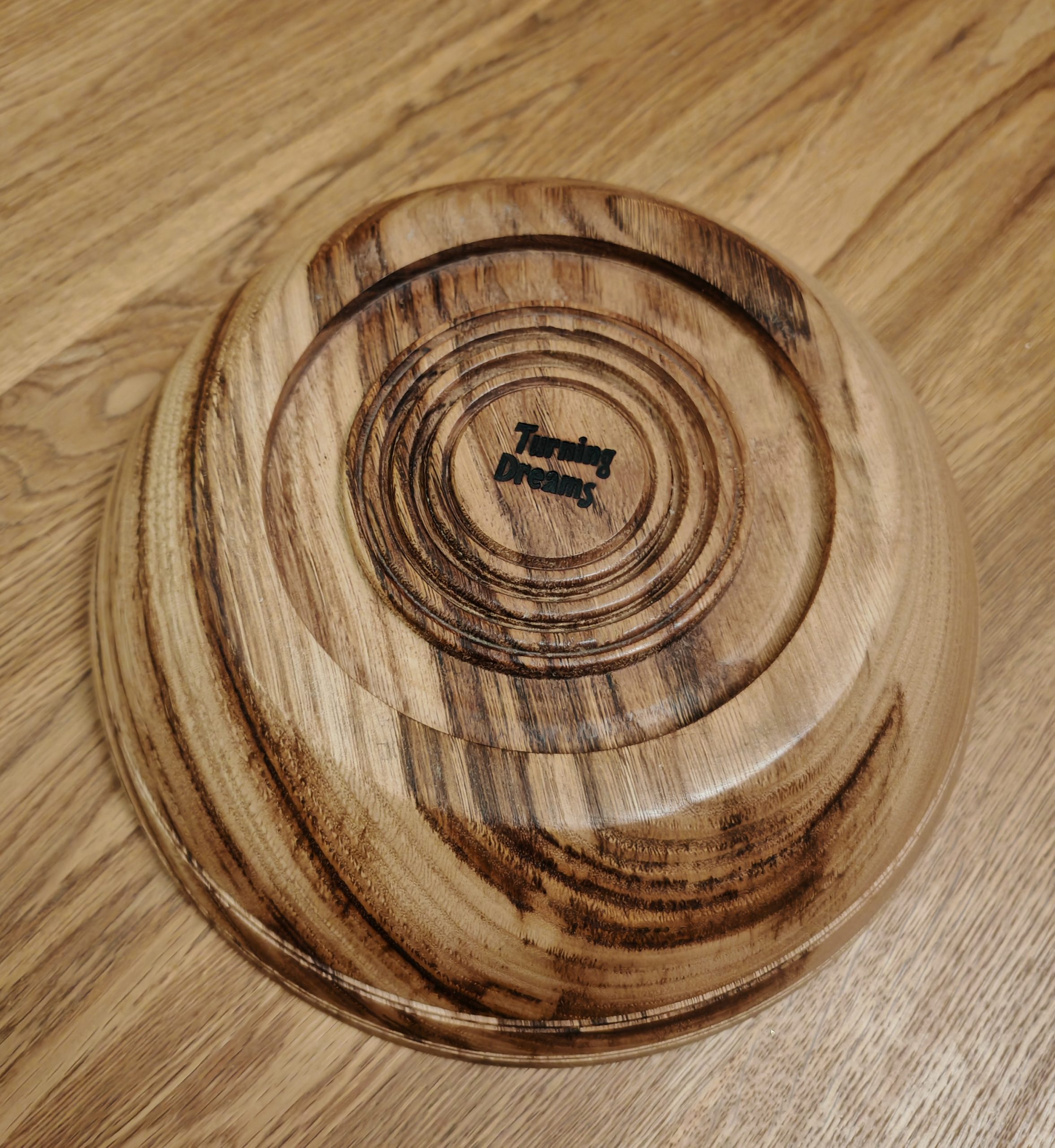 Special Giant Redwood (Sequoia) Large Fruit Bowl - Image 8