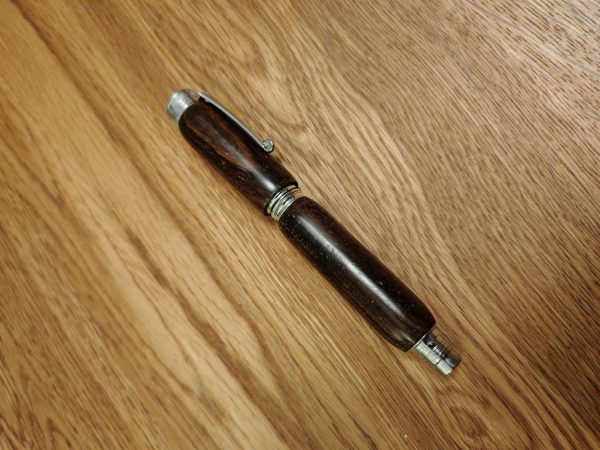 Unique handmade pen made from Leadwood - Image 2