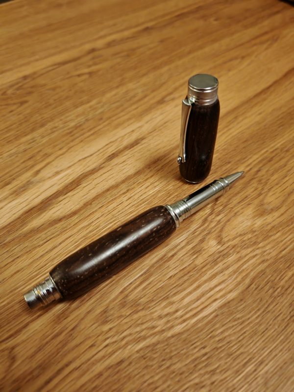 Unique handmade pen made from Leadwood