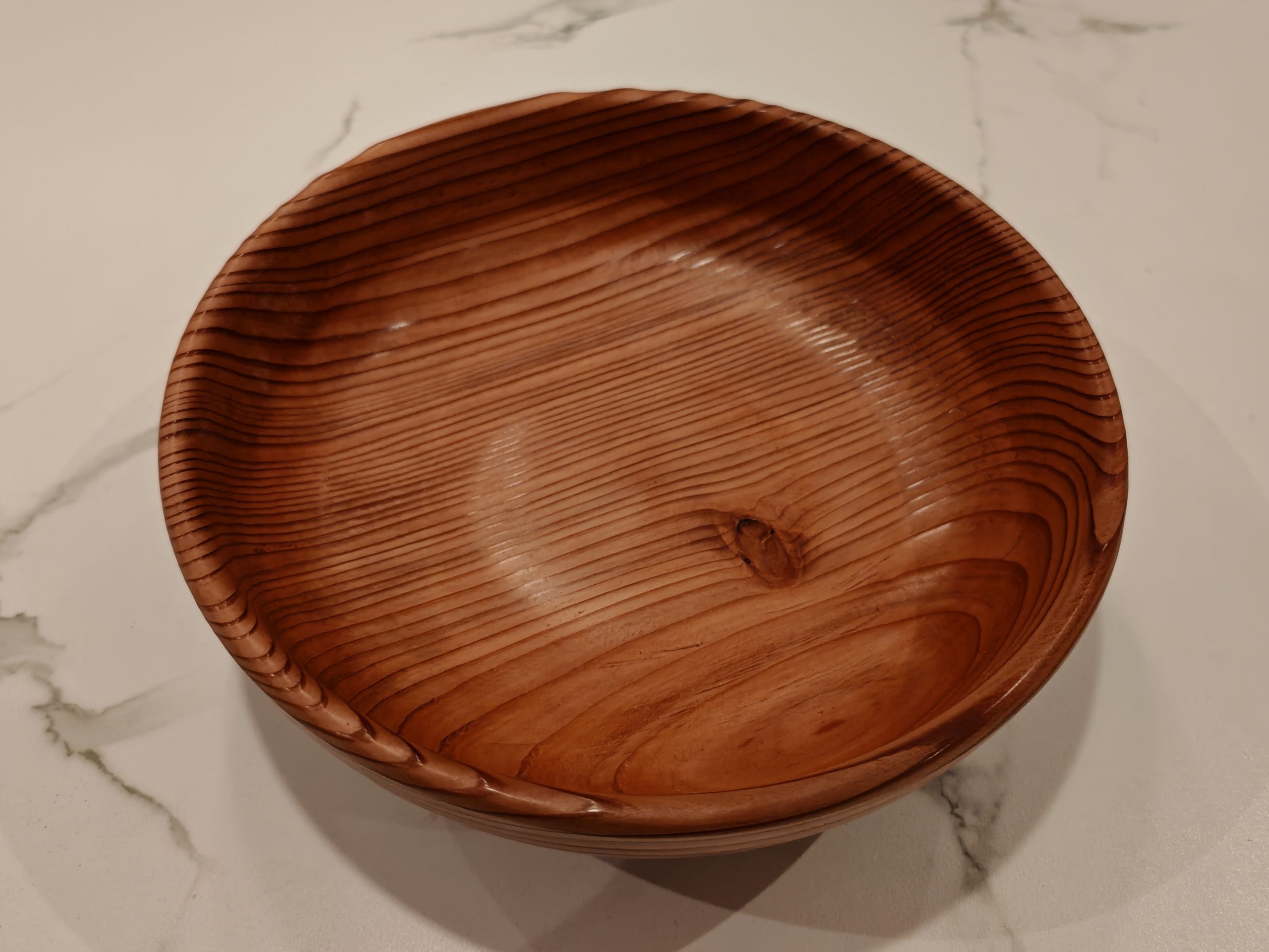 Special Giant Redwood (Sequoia) Large Fruit Bowl - Image 5