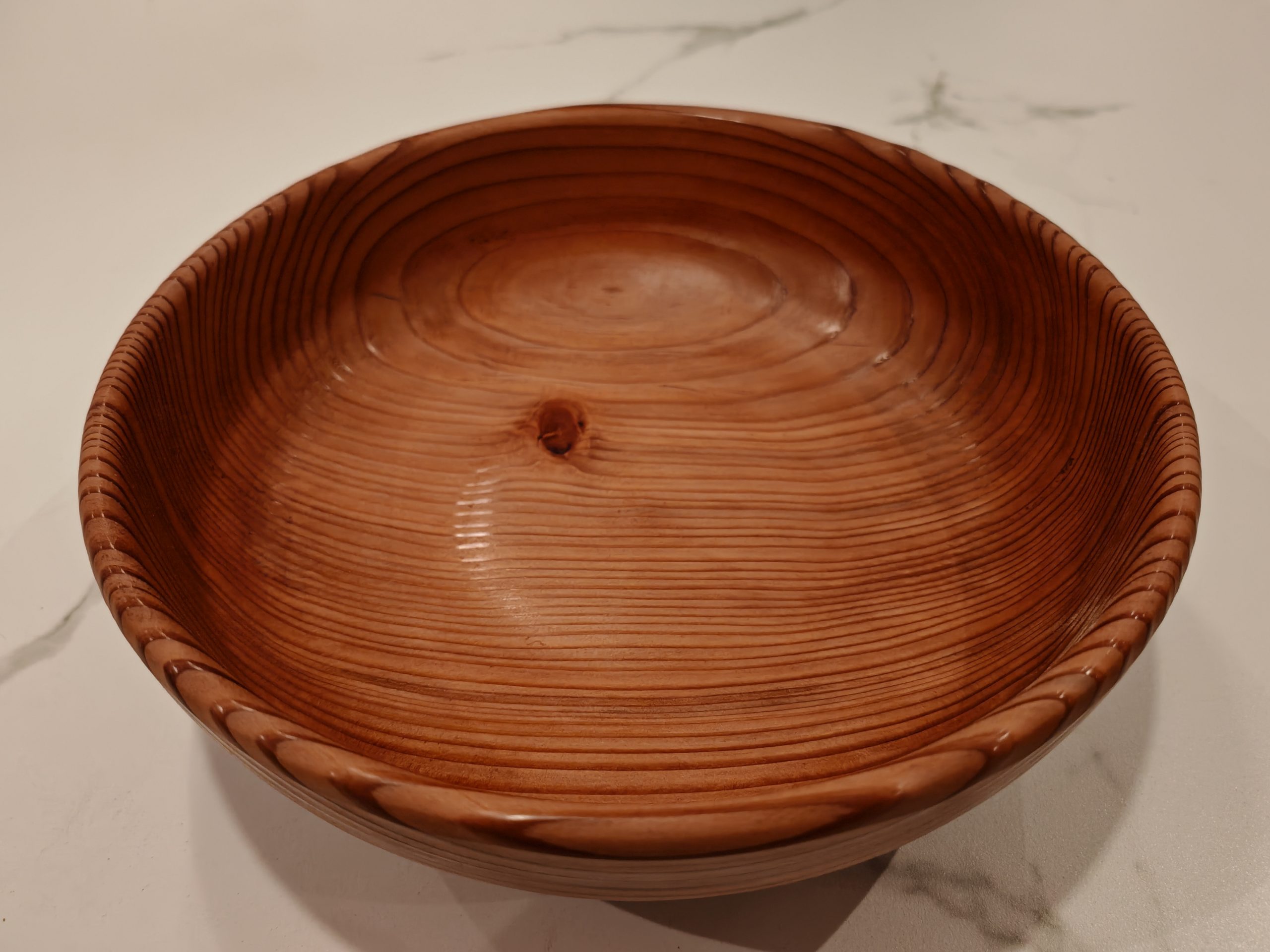 Special Giant Redwood (Sequoia) Large Fruit Bowl - Image 6